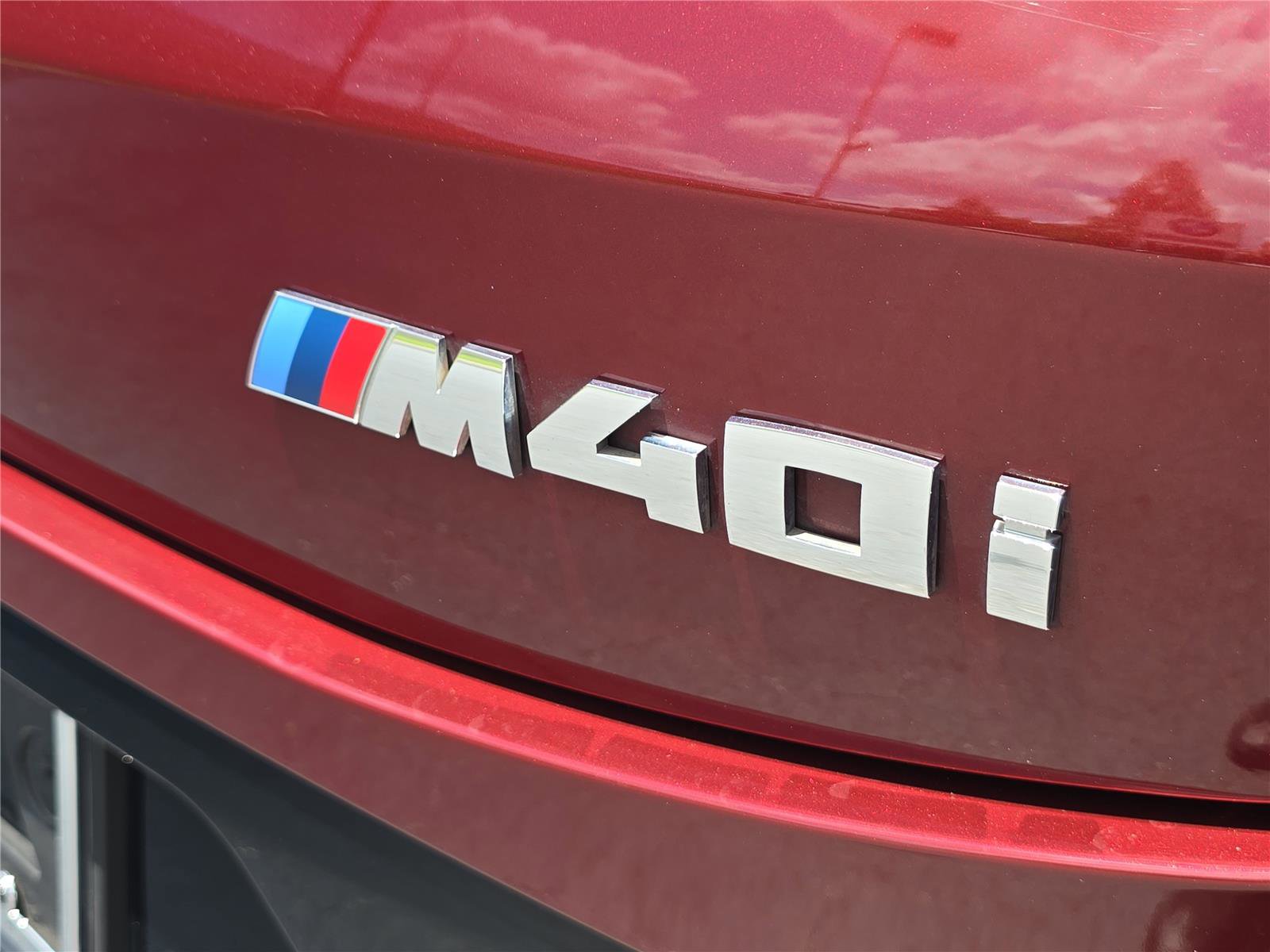 Used 2022 BMW X4 M40i AWD/4WD image 6