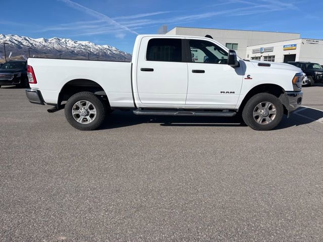 Used 2024 RAM 2500 Big Horn image 2