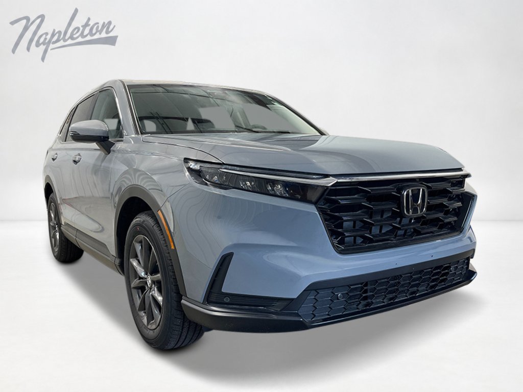 New 2027 Honda CR-V EX-L image 9