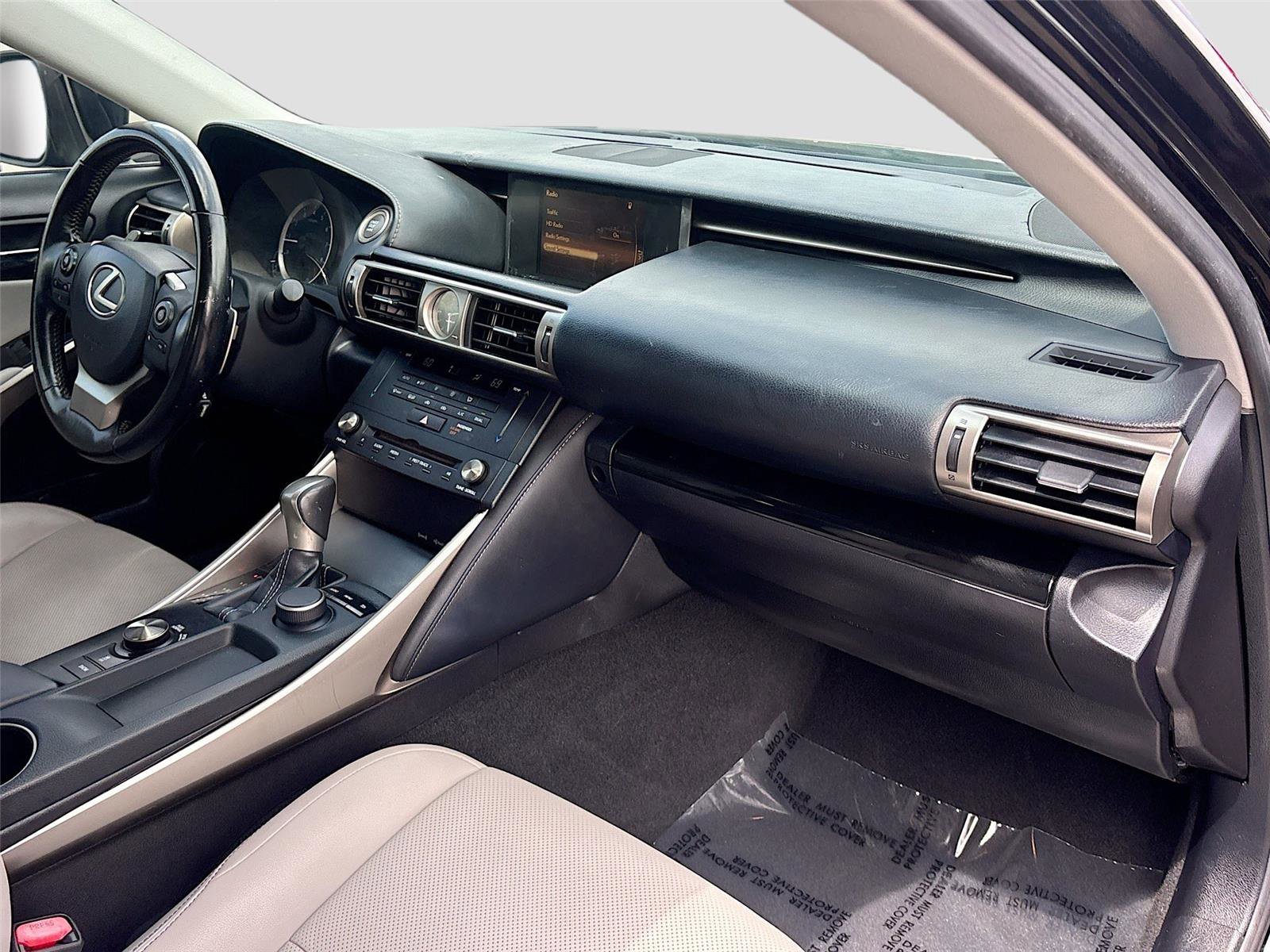 Used 2015 Lexus IS 250 RWD image 28