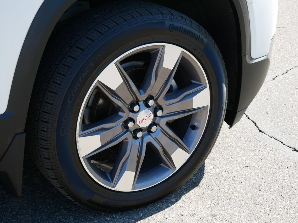 Used 2019 GMC Acadia SLT w/ LPO, Floor Liner Package AWD/4WD image 13