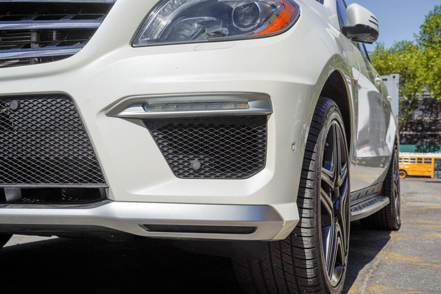 Used 2015 Mercedes-Benz ML 63 AMG 4MATIC image 80