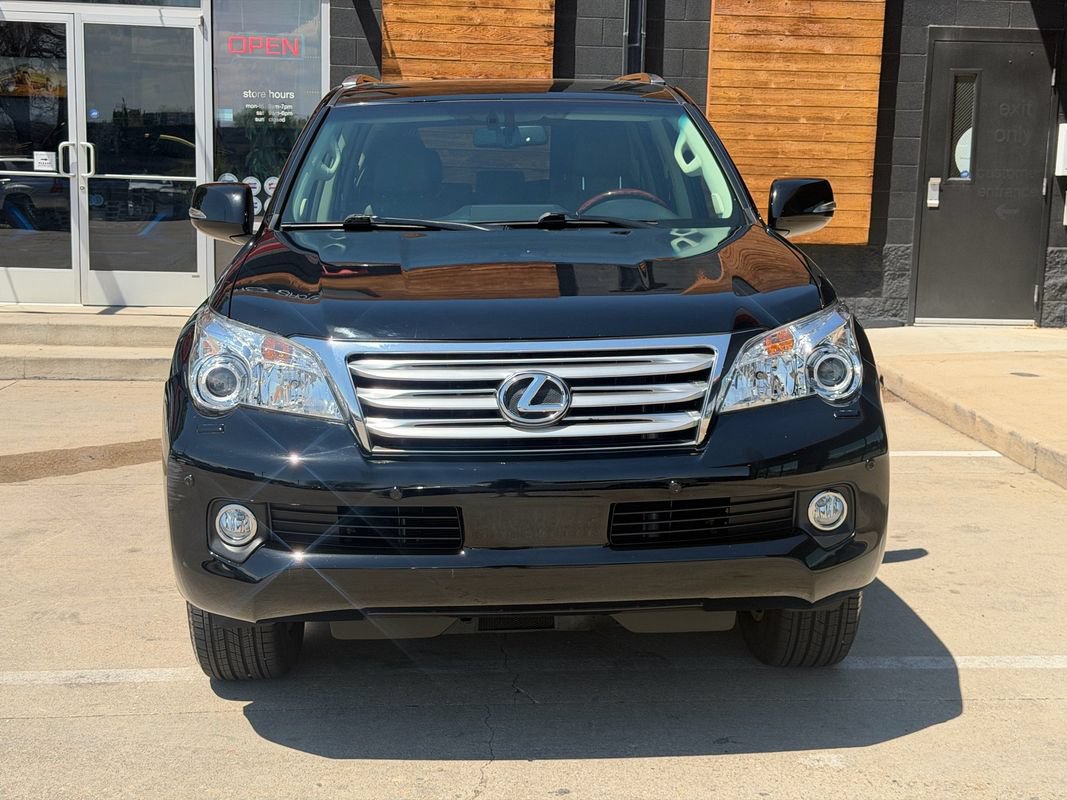 Used 2010 Lexus GX 460 Premium AWD/4WD image 7