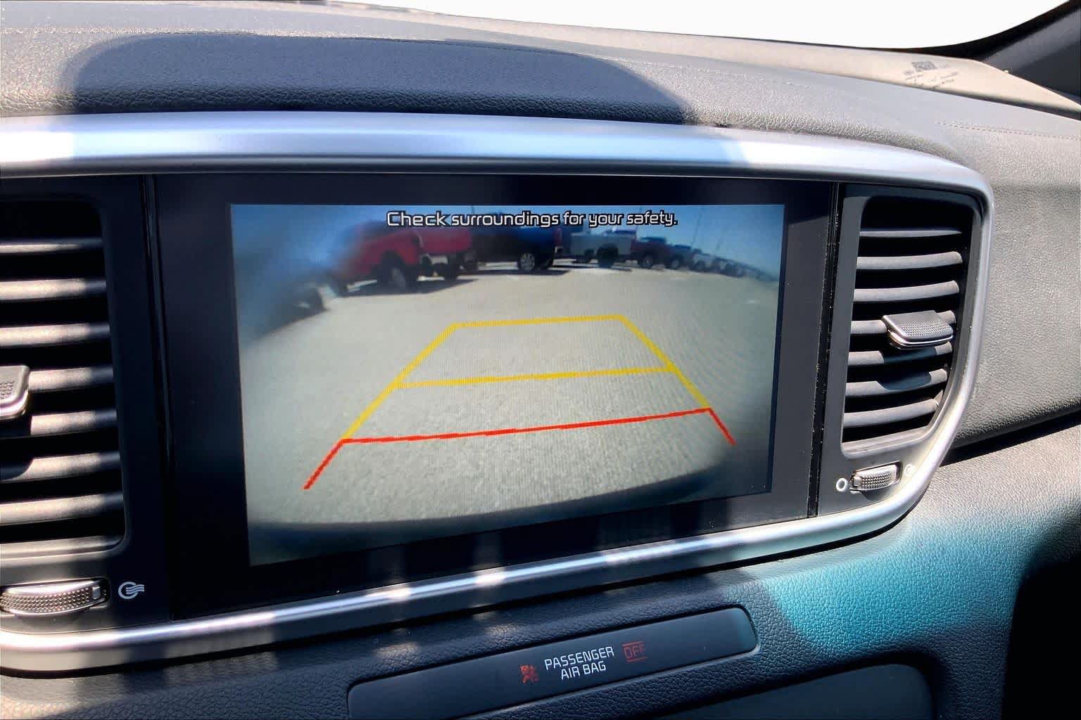 Certified 2021 Kia Sportage S FWD image 26
