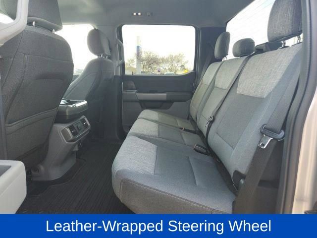 Used 2021 Ford F150 XLT w/ Equipment Group 301A Mid image 20