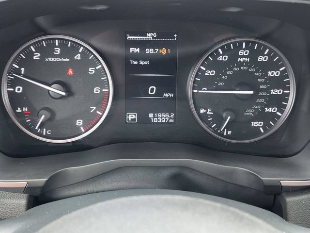Certified 2025 Subaru Ascent Premium AWD/4WD image 16