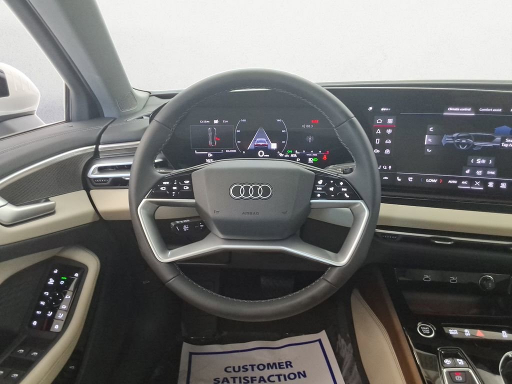 New 2025 Audi A5 2.0T Prestige image 14