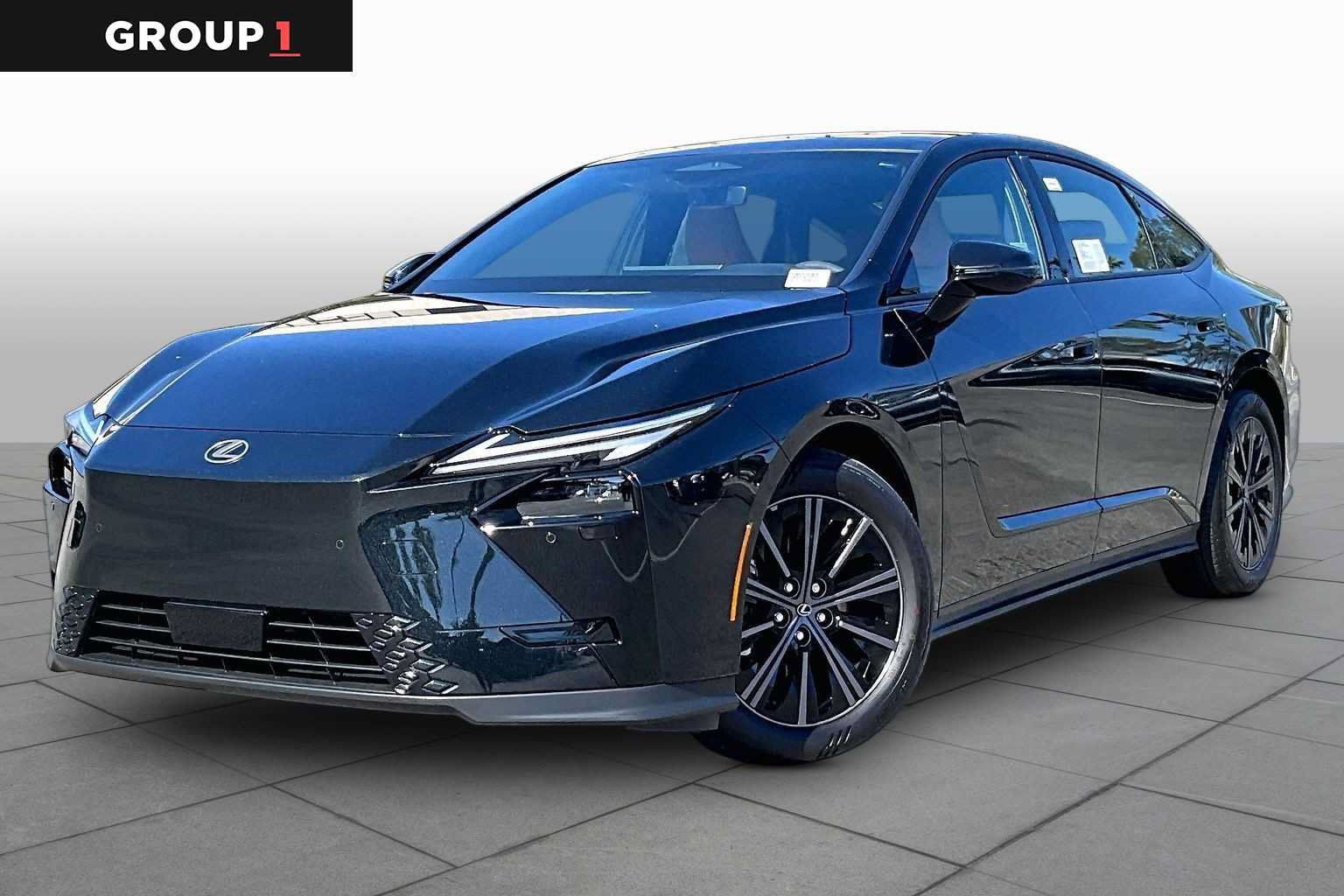 New 2026 Lexus ES 350e w/ Convenience Package