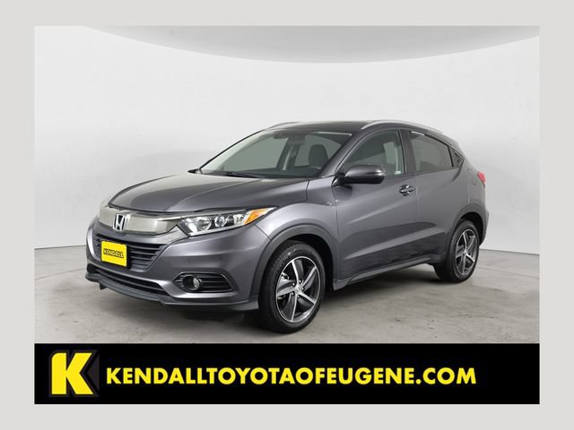 Used 2021 Honda HR-V EX