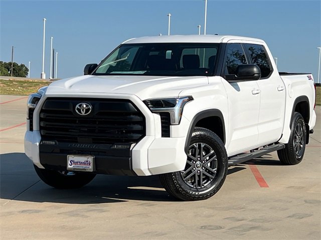 New 2024 Toyota Tundra SR5 image 3