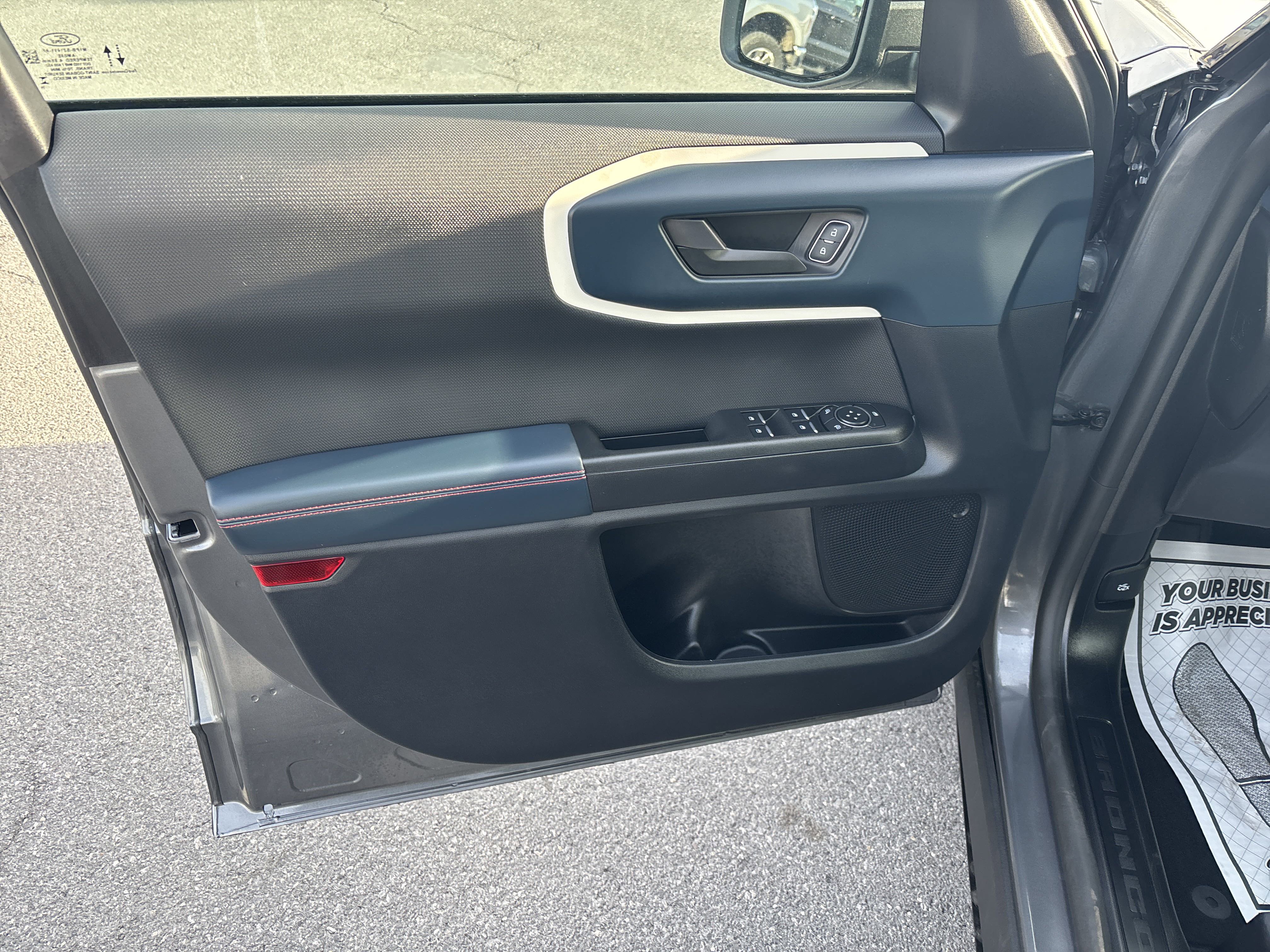 New 2025 Ford Bronco Sport Heritage w/ Convenience Package image 15