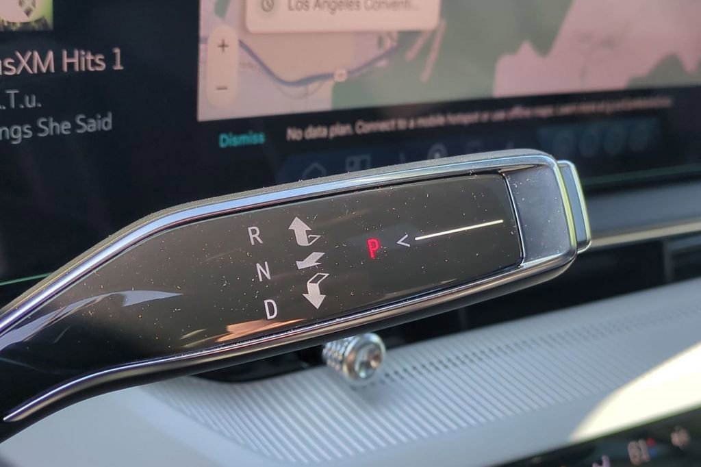 New 2025 Cadillac Optiq Sport 2 w/ LPO, Floor Liner Package image 7