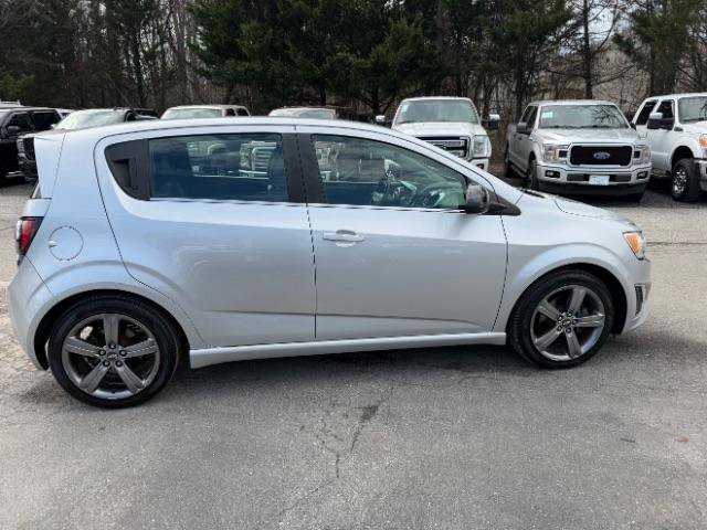 Used 2014 Chevrolet Sonic RS image 6
