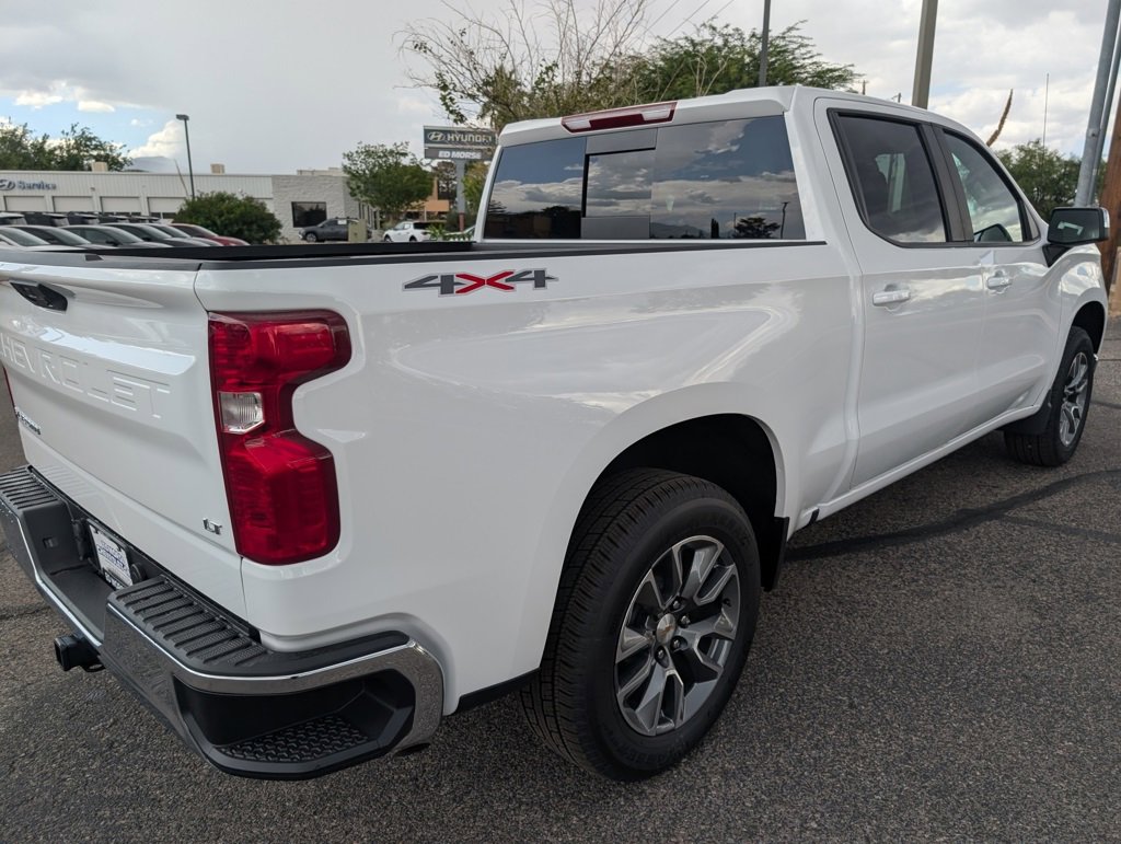 New 2026 Chevrolet Silverado 1500 LT w/ All Star Edition Plus image 5