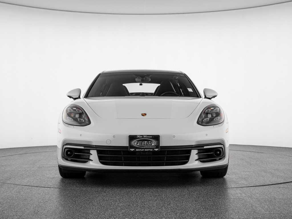 Used 2018 Porsche Panamera 4S AWD/4WD image 10