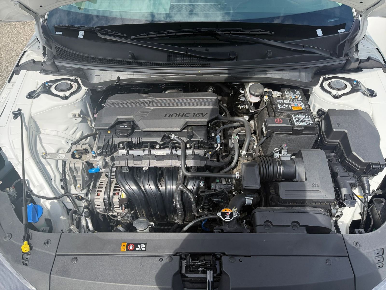 Used 2025 Kia K4 FWD image 31