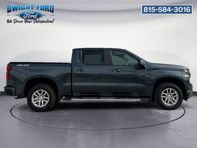 Used 2019 Chevrolet Silverado 1500 RST w/ All-Star Edition AWD/4WD image 6