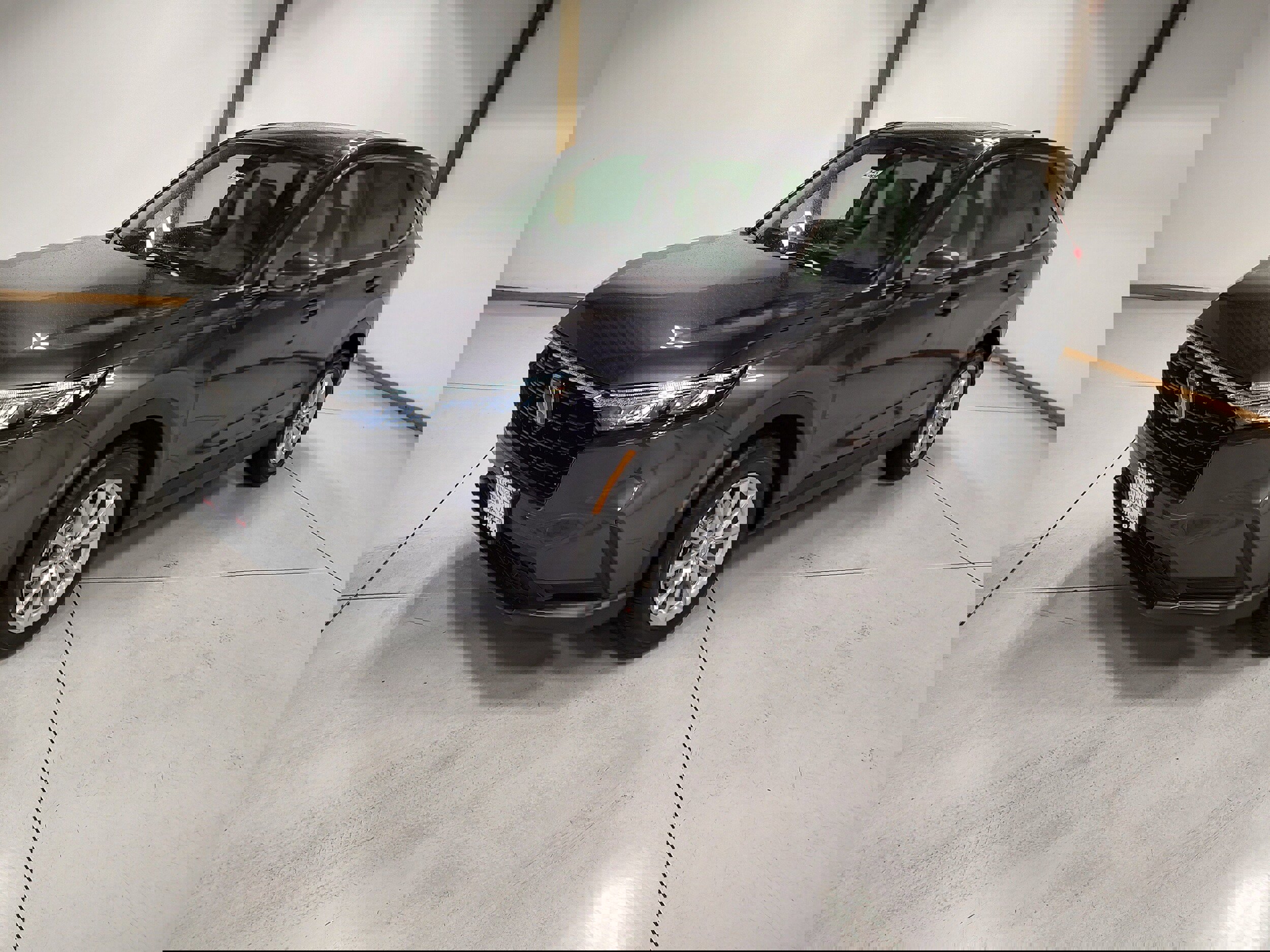 New 2026 Honda CR-V EX image 4