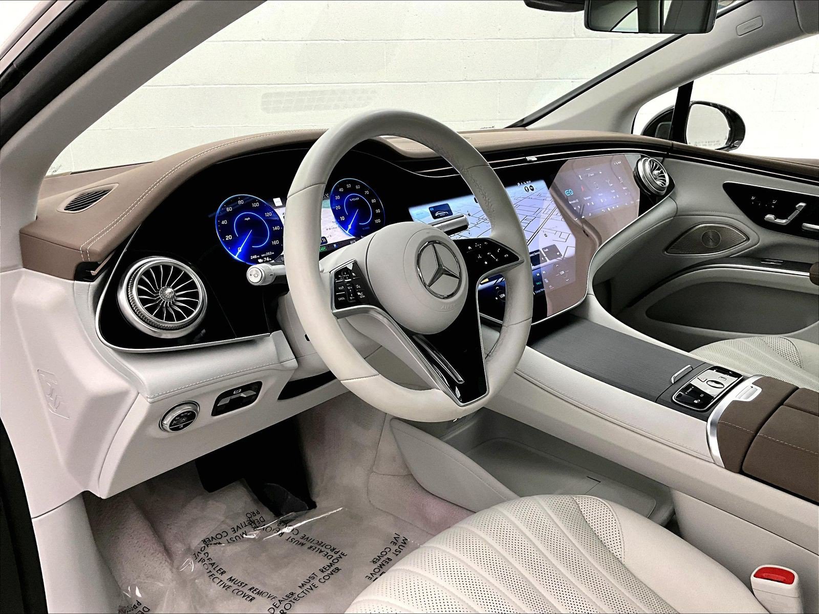 Certified 2024 Mercedes-Benz EQS 450+ Sedan image 18