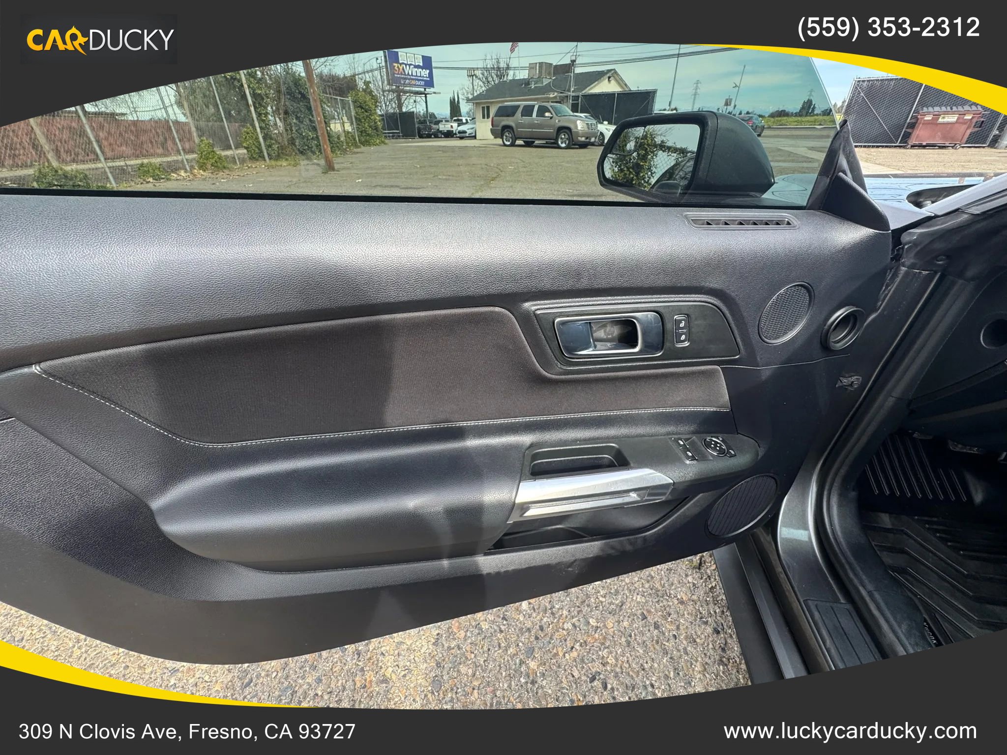 Used 2018 Ford Mustang Coupe w/ Equipment Group 101A image 10