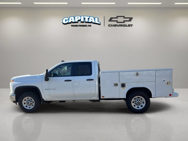 New 2025 Chevrolet Silverado 3500 W/T w/ WT Convenience Package RWD image 10