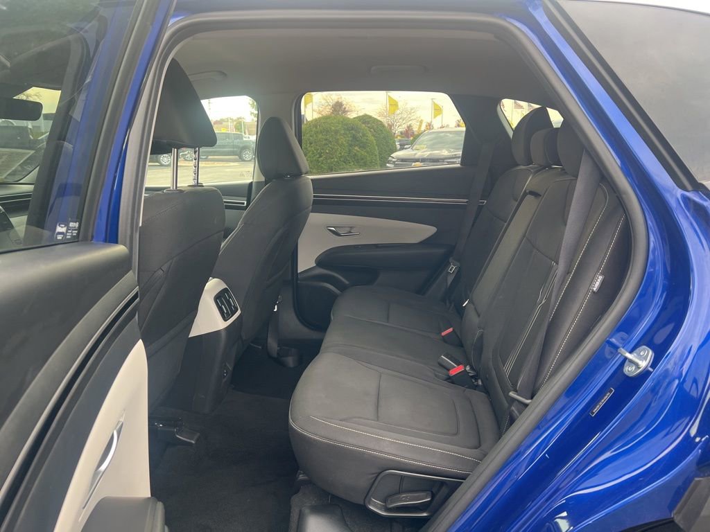 Used 2024 Hyundai Tucson SEL image 26