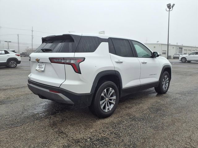 Used 2025 Chevrolet Equinox LT image 18