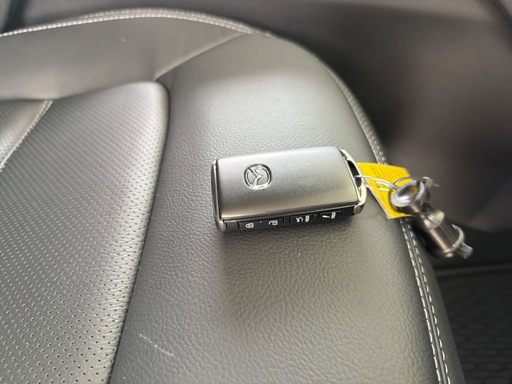 New 2025 MAZDA CX-5 AWD 2.5 S w/ Preferred Package image 27