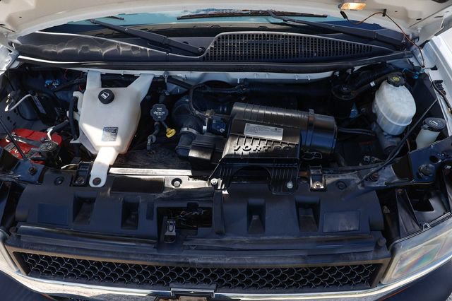 Used 2019 Chevrolet Express 3500 LT w/ LT Preferred Equipment Group RWD image 23