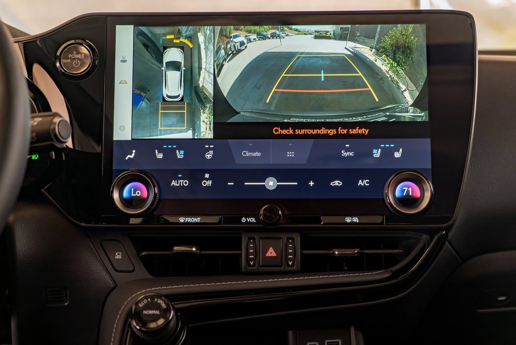 New 2026 Lexus NX 450h+ AWD w/ Luxury Package image 14