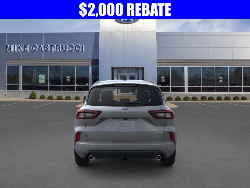 New 2025 Ford Escape ST-Line Elite w/ Equipment Group 501A image 5