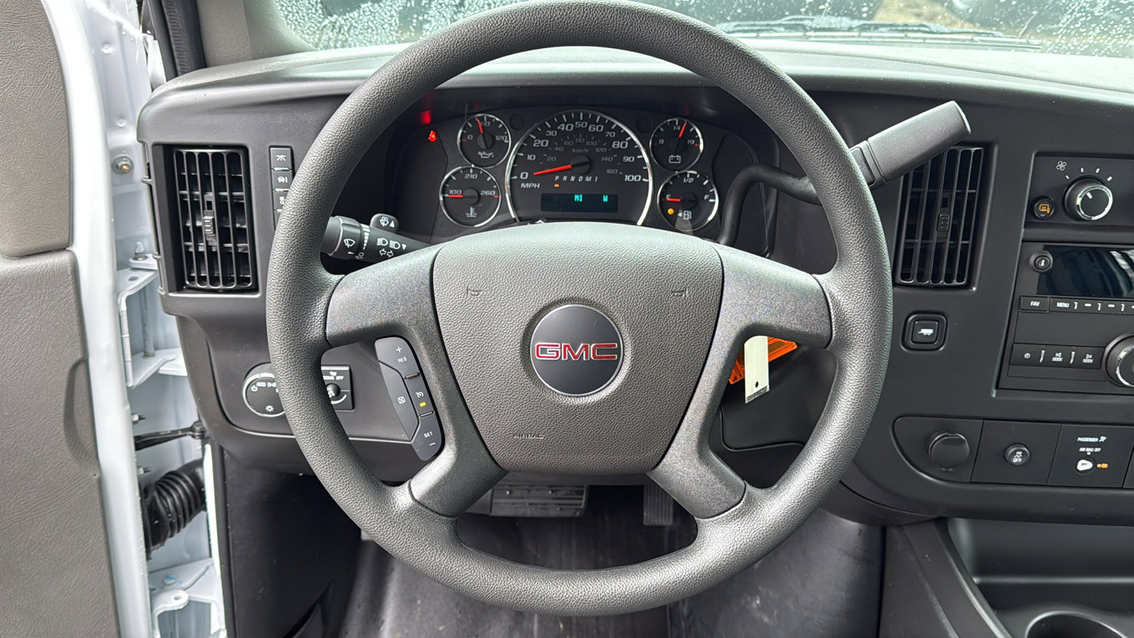 New 2026 GMC Savana 3500 Extended RWD image 8