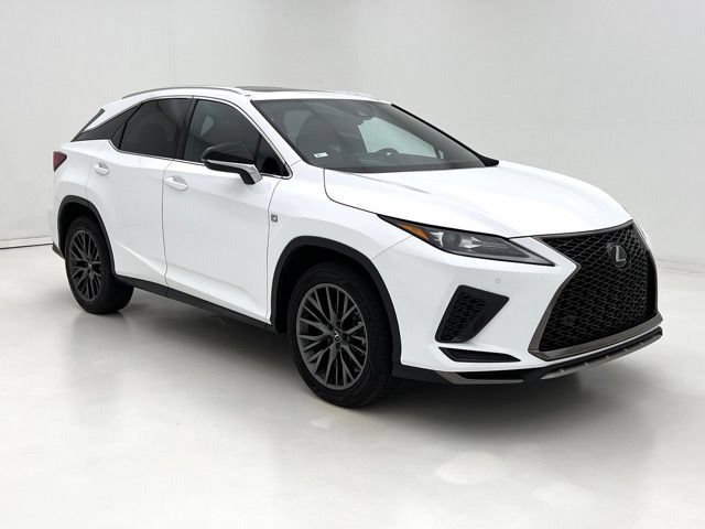 Used 2022 Lexus RX 350 F Sport w/ Accessory Package AWD/4WD image 2