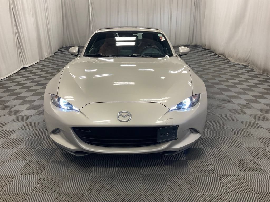 Used 2023 MAZDA MX-5 Miata Grand Touring RWD image 21