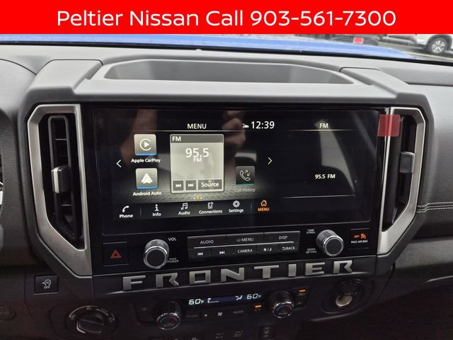 New 2026 Nissan Frontier SV w/ All-Weather Content Package image 15
