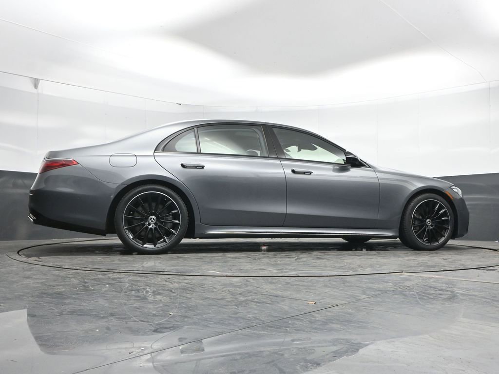 Used 2023 Mercedes-Benz S 580e 4MATIC Sedan image 39