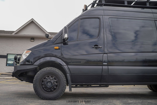 Used 2012 Mercedes-Benz Sprinter 3500 image 4