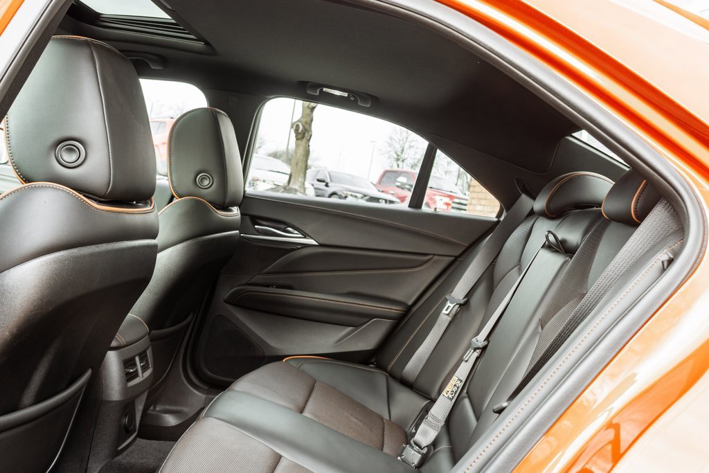 Used 2023 Cadillac CT4 Sport image 29