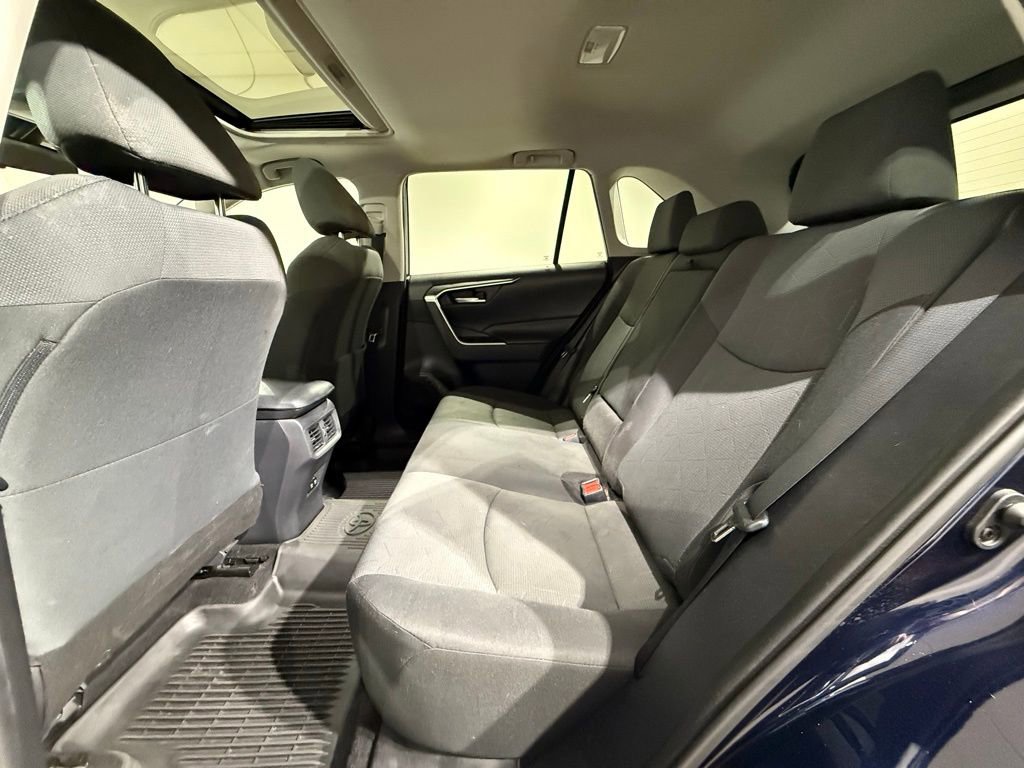 Certified 2019 Toyota RAV4 XLE w/ Convenience Package image 20