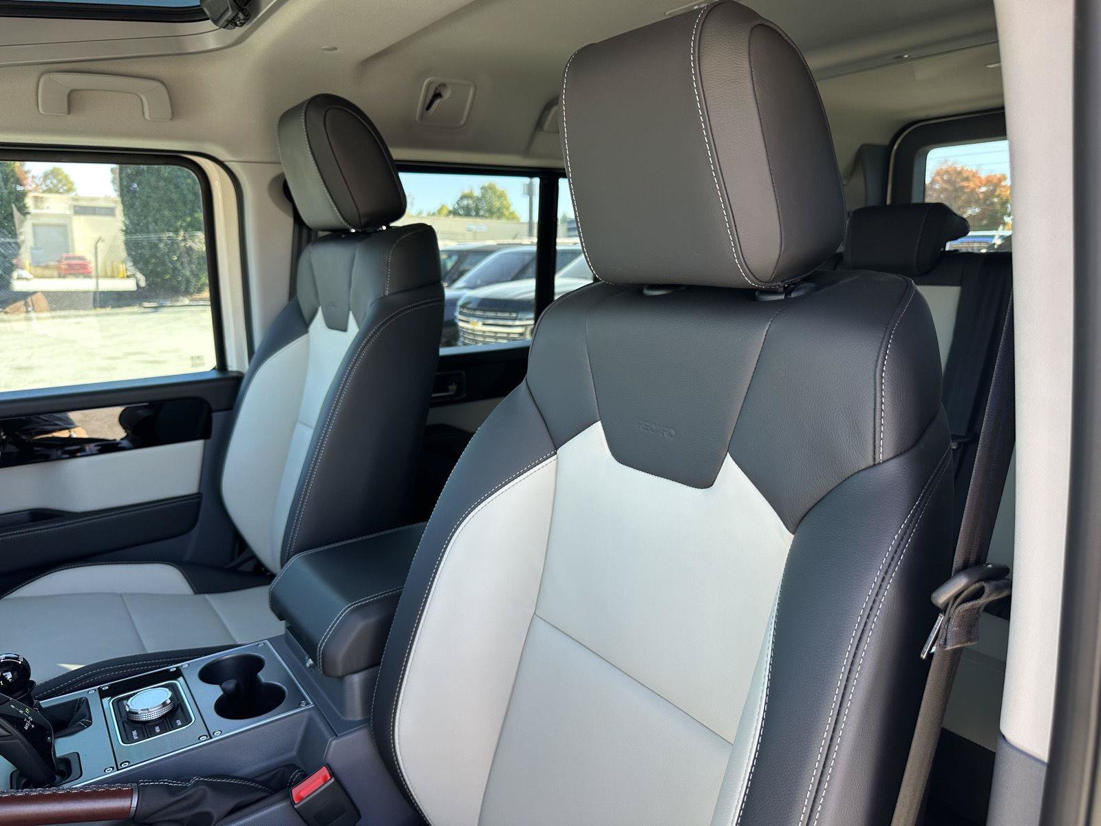 New 2026 INEOS Grenadier Station Wagon AWD/4WD image 11