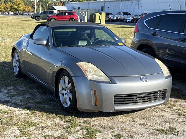 Used 2005 Nissan 350Z Touring image 1