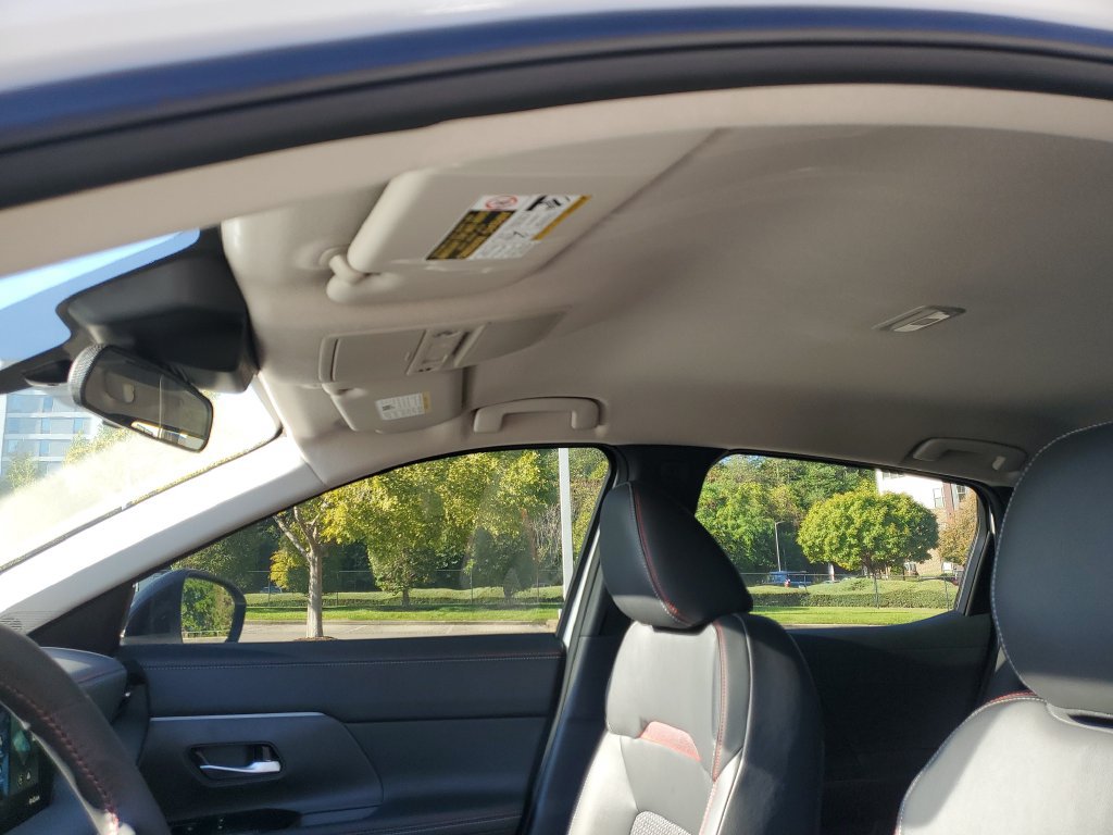 New 2027 Nissan Kicks SR w/ Cold Weather Package FWD image 19