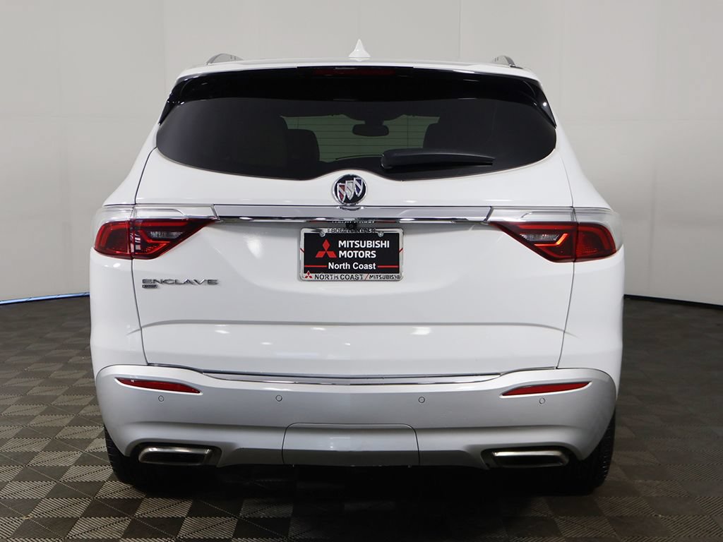 Used 2023 Buick Enclave Essence w/ Experience Buick Package AWD/4WD image 16