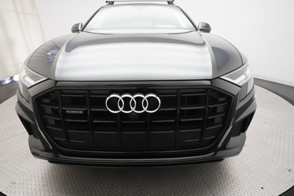 Used 2021 Audi Q8 Premium Plus w/ Premium Plus Package AWD/4WD image 23