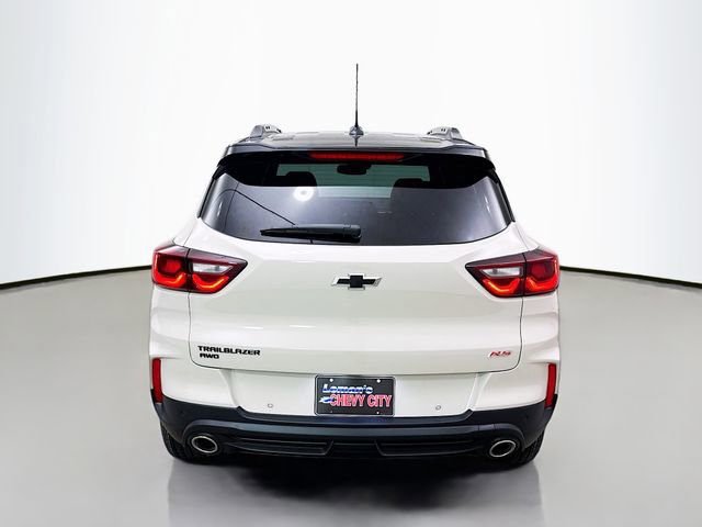 New 2026 Chevrolet TrailBlazer RS w/ Convenience Package image 7