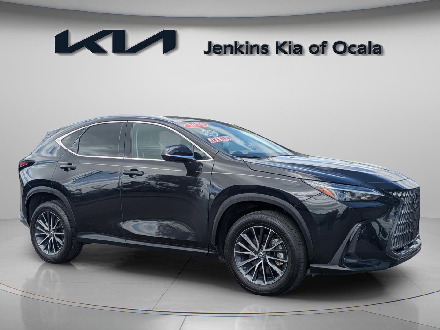 Used 2024 Lexus NX 350 AWD w/ Vision Package image 1
