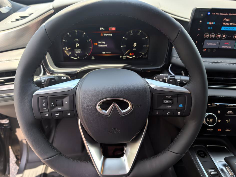 New 2027 INFINITI QX60 Sport w/ Dark Cargo Package AWD/4WD image 13