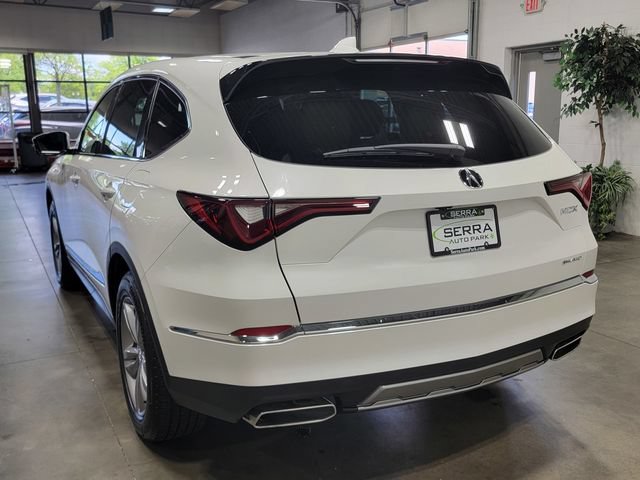 Certified 2025 Acura MDX SH-AWD image 7