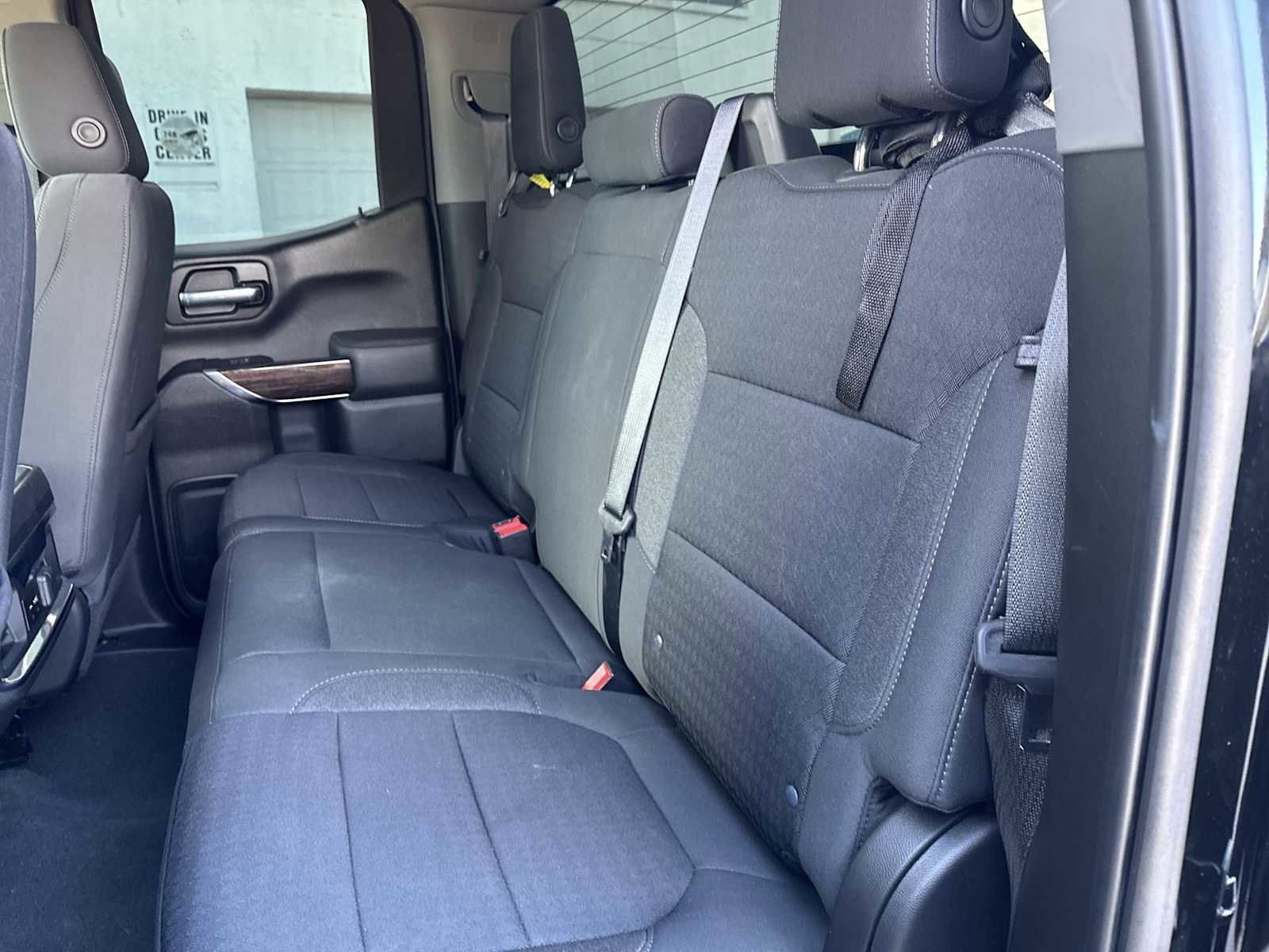 Used 2021 GMC Sierra 1500 Elevation image 17