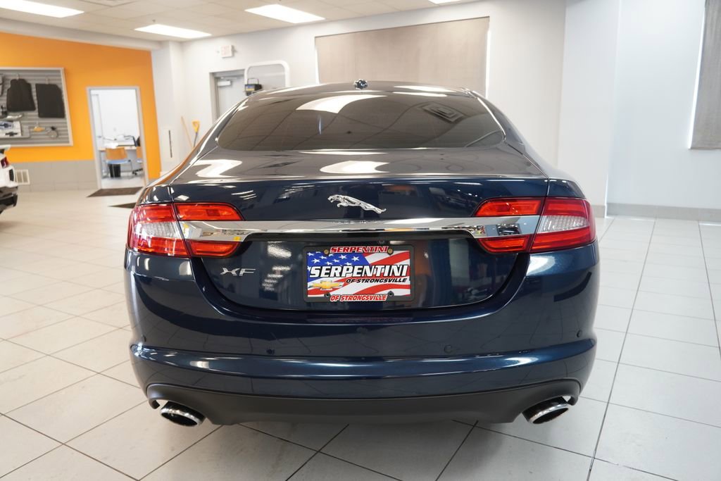 Used 2012 Jaguar XF Portfolio image 13
